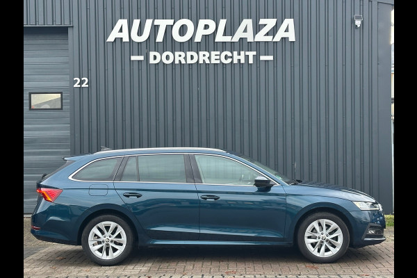 Škoda Octavia Combi 1.0 e-TSI Business Edition Plus Virtual|Adaptive|Memo