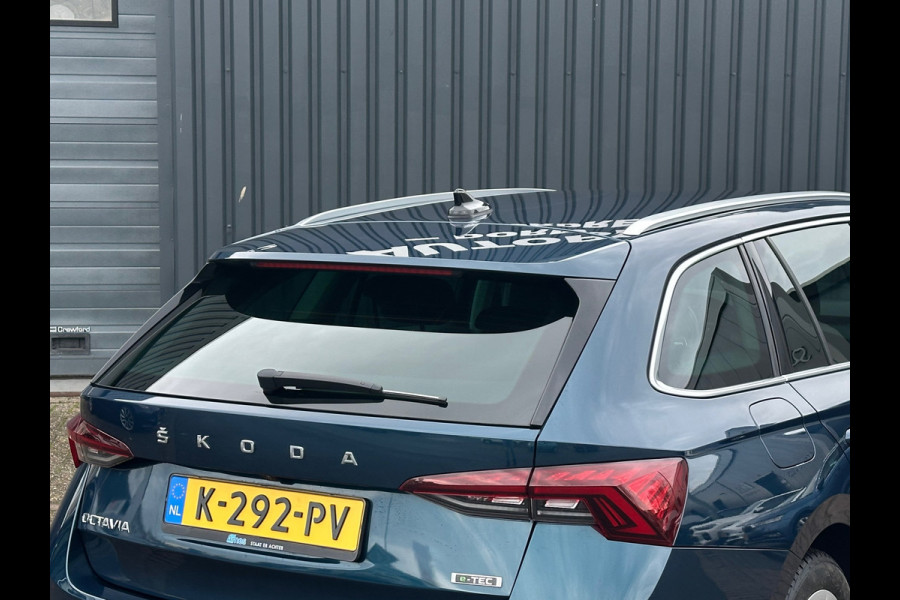 Škoda Octavia Combi 1.0 e-TSI Business Edition Plus Virtual|Adaptive|Memo