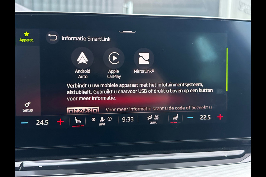 Škoda Octavia Combi 1.0 e-TSI Business Edition Plus Virtual|Adaptive|Memo