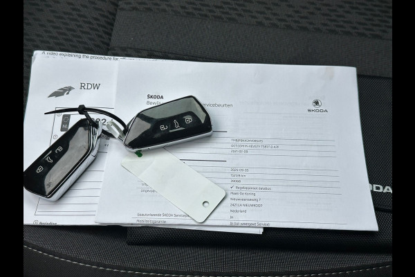 Škoda Octavia Combi 1.0 e-TSI Business Edition Plus Virtual|Adaptive|Memo