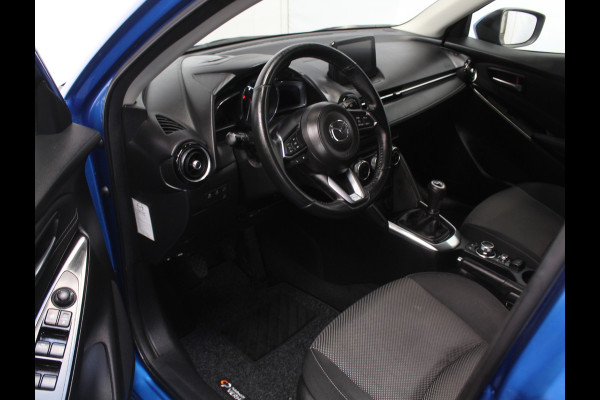 Mazda 2 1.5 Skyactiv-G GT-M CLIMATE | CAMERA | CRUISE | DAB | LMV16 | LED | NAVI | PDCA | STOELVERW