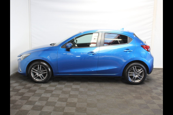 Mazda 2 1.5 Skyactiv-G GT-M CLIMATE | CAMERA | CRUISE | DAB | LMV16 | LED | NAVI | PDCA | STOELVERW