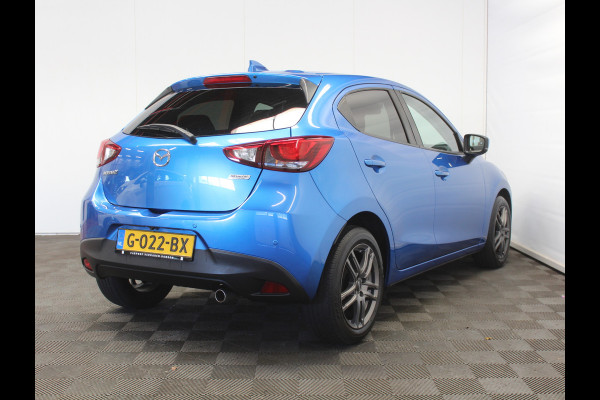 Mazda 2 1.5 Skyactiv-G GT-M CLIMATE | CAMERA | CRUISE | DAB | LMV16 | LED | NAVI | PDCA | STOELVERW