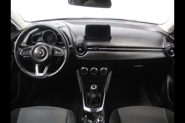 Mazda 2 1.5 Skyactiv-G GT-M CLIMATE | CAMERA | CRUISE | DAB | LMV16 | LED | NAVI | PDCA | STOELVERW