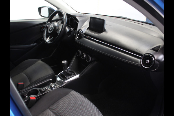 Mazda 2 1.5 Skyactiv-G GT-M CLIMATE | CAMERA | CRUISE | DAB | LMV16 | LED | NAVI | PDCA | STOELVERW