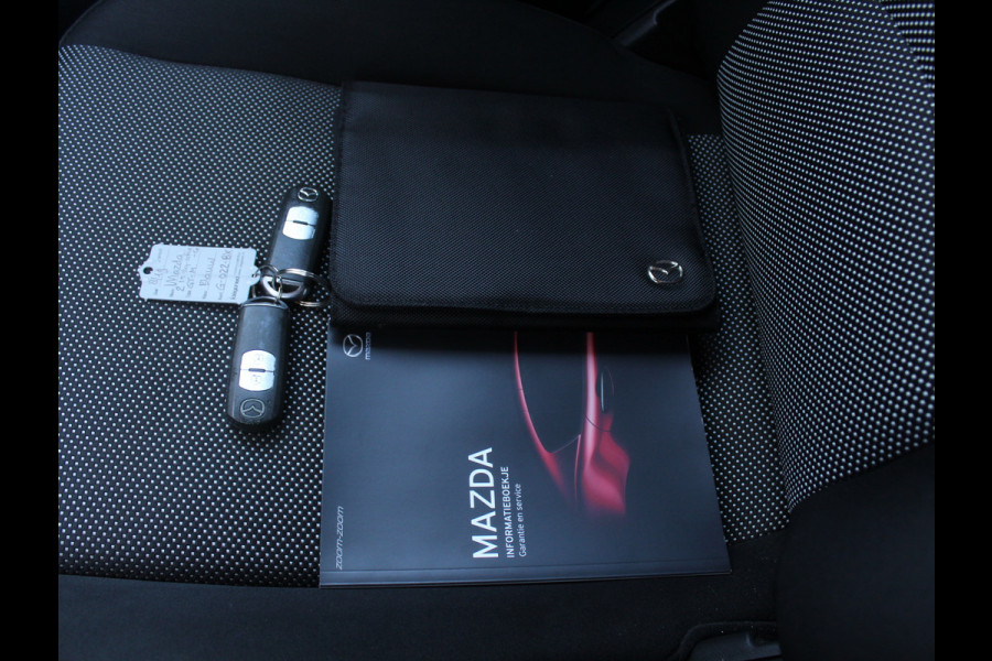 Mazda 2 1.5 Skyactiv-G GT-M CLIMATE | CAMERA | CRUISE | DAB | LMV16 | LED | NAVI | PDCA | STOELVERW