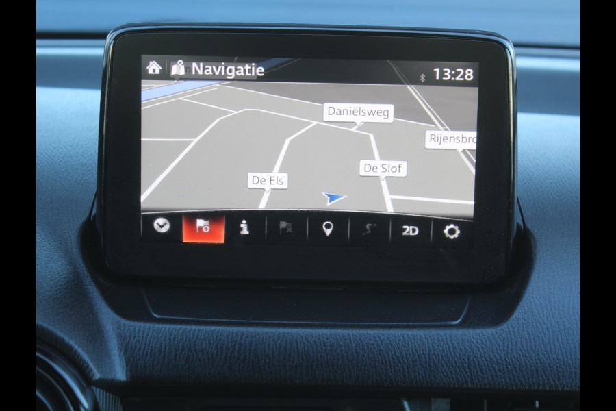 Mazda 2 1.5 Skyactiv-G GT-M CLIMATE | CAMERA | CRUISE | DAB | LMV16 | LED | NAVI | PDCA | STOELVERW