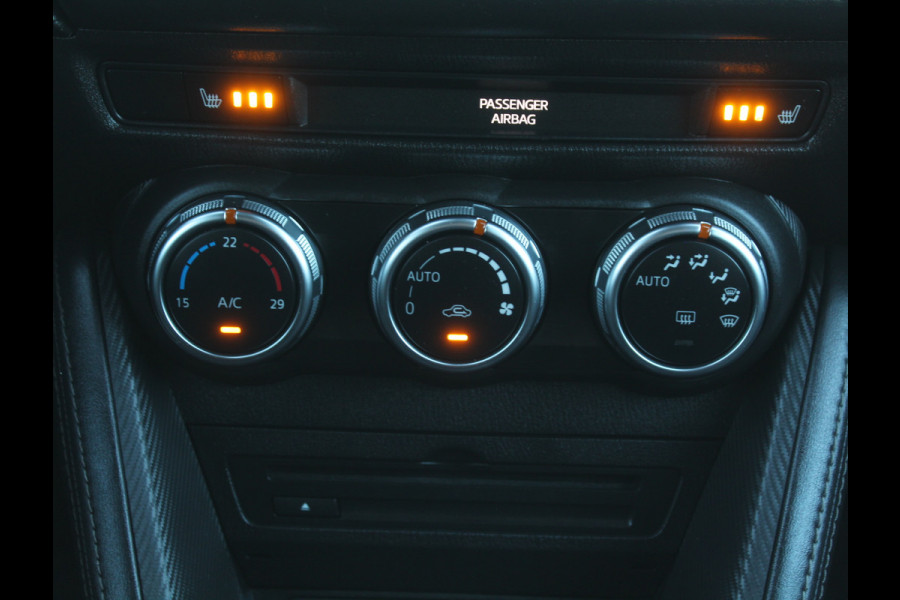 Mazda 2 1.5 Skyactiv-G GT-M CLIMATE | CAMERA | CRUISE | DAB | LMV16 | LED | NAVI | PDCA | STOELVERW