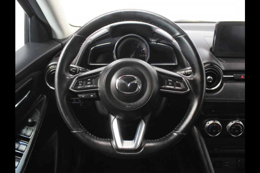 Mazda 2 1.5 Skyactiv-G GT-M CLIMATE | CAMERA | CRUISE | DAB | LMV16 | LED | NAVI | PDCA | STOELVERW