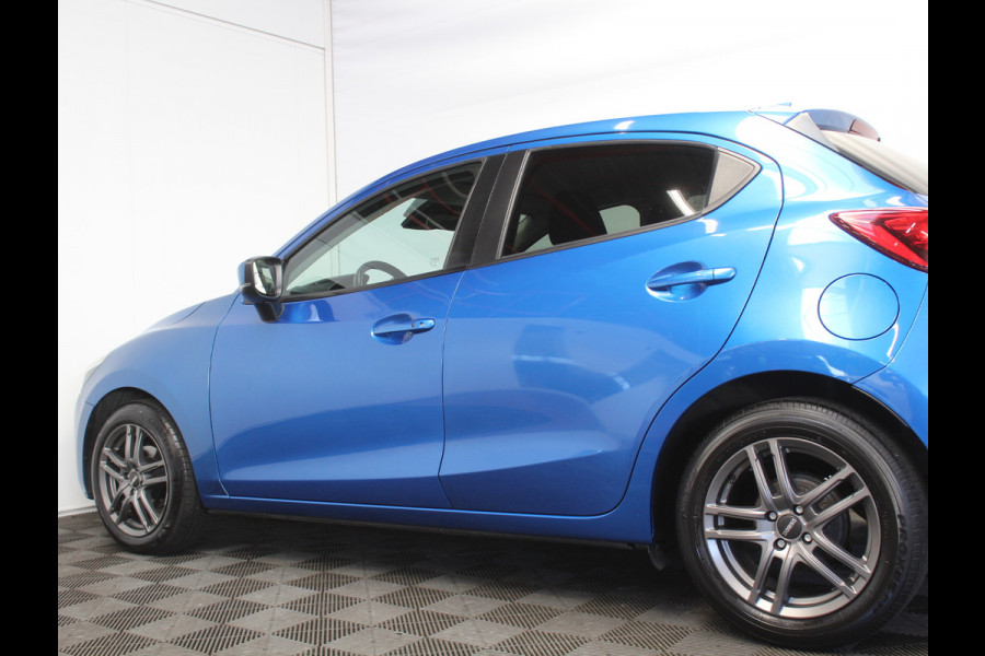 Mazda 2 1.5 Skyactiv-G GT-M CLIMATE | CAMERA | CRUISE | DAB | LMV16 | LED | NAVI | PDCA | STOELVERW