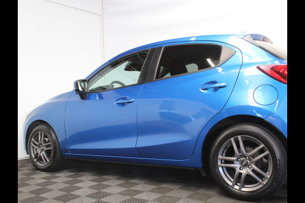 Mazda 2 1.5 Skyactiv-G GT-M CLIMATE | CAMERA | CRUISE | DAB | LMV16 | LED | NAVI | PDCA | STOELVERW