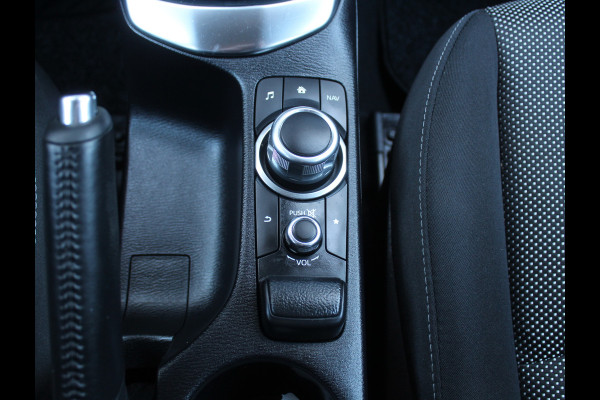 Mazda 2 1.5 Skyactiv-G GT-M CLIMATE | CAMERA | CRUISE | DAB | LMV16 | LED | NAVI | PDCA | STOELVERW