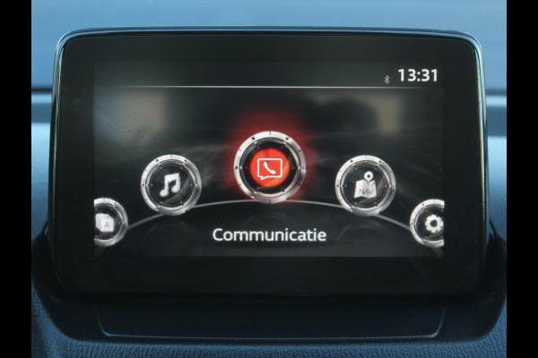 Mazda 2 1.5 Skyactiv-G GT-M CLIMATE | CAMERA | CRUISE | DAB | LMV16 | LED | NAVI | PDCA | STOELVERW