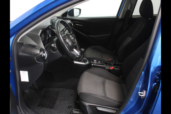 Mazda 2 1.5 Skyactiv-G GT-M CLIMATE | CAMERA | CRUISE | DAB | LMV16 | LED | NAVI | PDCA | STOELVERW