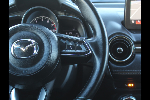 Mazda 2 1.5 Skyactiv-G GT-M CLIMATE | CAMERA | CRUISE | DAB | LMV16 | LED | NAVI | PDCA | STOELVERW