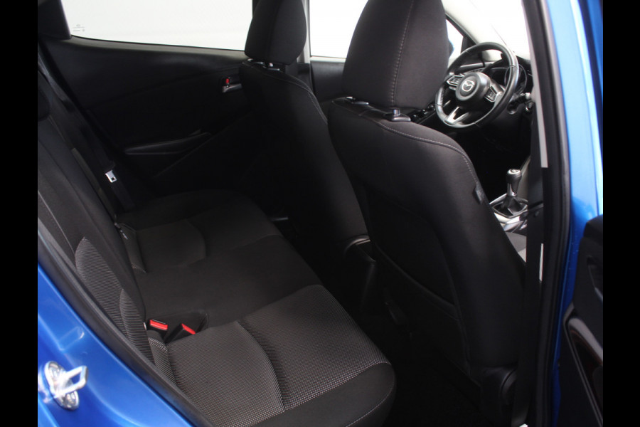 Mazda 2 1.5 Skyactiv-G GT-M CLIMATE | CAMERA | CRUISE | DAB | LMV16 | LED | NAVI | PDCA | STOELVERW