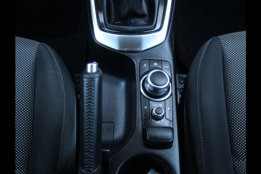 Mazda 2 1.5 Skyactiv-G GT-M CLIMATE | CAMERA | CRUISE | DAB | LMV16 | LED | NAVI | PDCA | STOELVERW