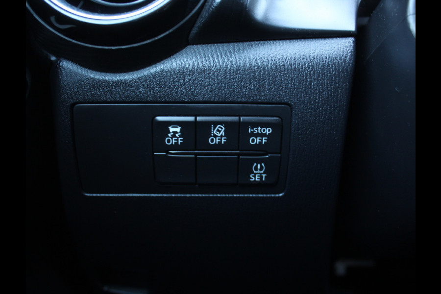 Mazda 2 1.5 Skyactiv-G GT-M CLIMATE | CAMERA | CRUISE | DAB | LMV16 | LED | NAVI | PDCA | STOELVERW