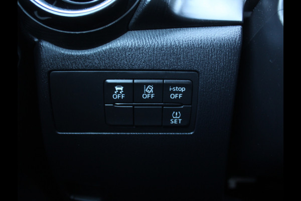 Mazda 2 1.5 Skyactiv-G GT-M CLIMATE | CAMERA | CRUISE | DAB | LMV16 | LED | NAVI | PDCA | STOELVERW