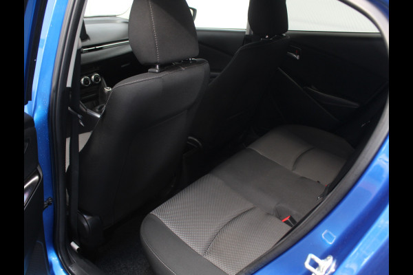 Mazda 2 1.5 Skyactiv-G GT-M CLIMATE | CAMERA | CRUISE | DAB | LMV16 | LED | NAVI | PDCA | STOELVERW