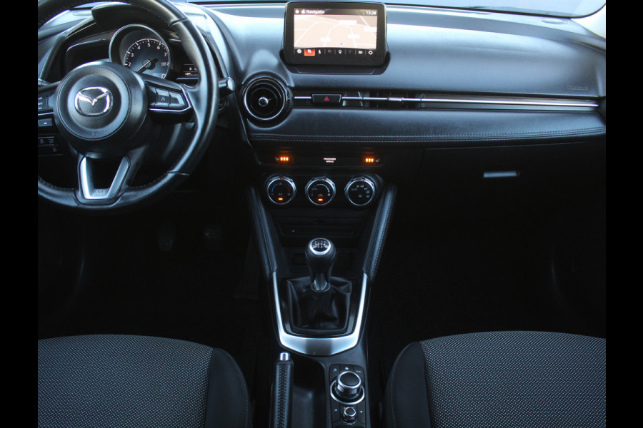 Mazda 2 1.5 Skyactiv-G GT-M CLIMATE | CAMERA | CRUISE | DAB | LMV16 | LED | NAVI | PDCA | STOELVERW