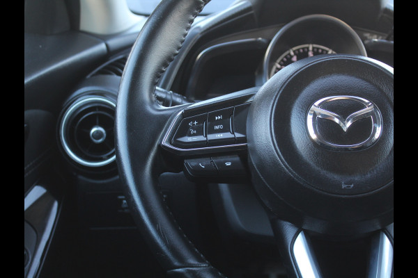Mazda 2 1.5 Skyactiv-G GT-M CLIMATE | CAMERA | CRUISE | DAB | LMV16 | LED | NAVI | PDCA | STOELVERW
