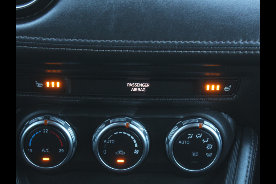 Mazda 2 1.5 Skyactiv-G GT-M CLIMATE | CAMERA | CRUISE | DAB | LMV16 | LED | NAVI | PDCA | STOELVERW
