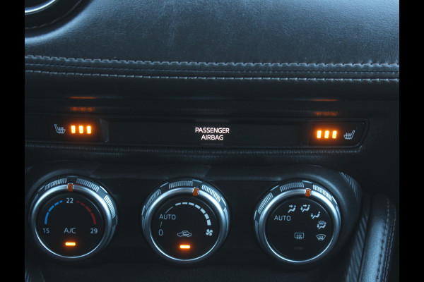 Mazda 2 1.5 Skyactiv-G GT-M CLIMATE | CAMERA | CRUISE | DAB | LMV16 | LED | NAVI | PDCA | STOELVERW