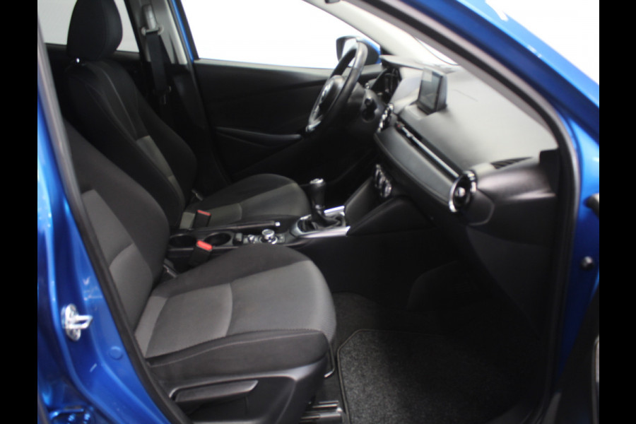 Mazda 2 1.5 Skyactiv-G GT-M CLIMATE | CAMERA | CRUISE | DAB | LMV16 | LED | NAVI | PDCA | STOELVERW