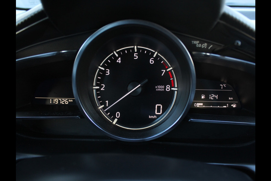 Mazda 2 1.5 Skyactiv-G GT-M CLIMATE | CAMERA | CRUISE | DAB | LMV16 | LED | NAVI | PDCA | STOELVERW