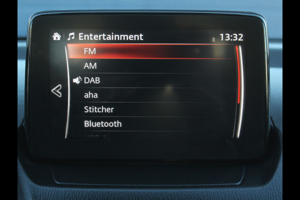 Mazda 2 1.5 Skyactiv-G GT-M CLIMATE | CAMERA | CRUISE | DAB | LMV16 | LED | NAVI | PDCA | STOELVERW