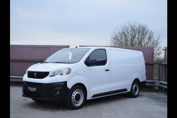 Peugeot e-Expert L3 75 kWh | Techno NAV Pakket | verwarmde stoel/bank | Comfort tussenschot | tot 8 jaar garantie |