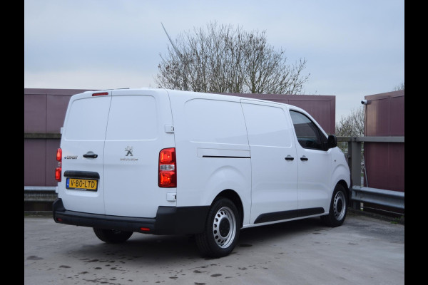 Peugeot e-Expert L3 75 kWh | Techno NAV Pakket | verwarmde stoel/bank | Comfort tussenschot | tot 8 jaar garantie |