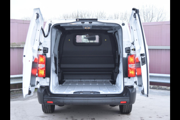 Peugeot e-Expert L3 75 kWh | Techno NAV Pakket | verwarmde stoel/bank | Comfort tussenschot | tot 8 jaar garantie |