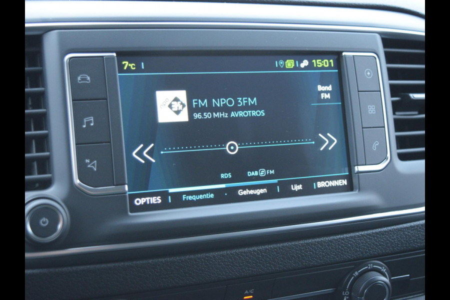 Peugeot e-Expert L3 75 kWh | Techno NAV Pakket | verwarmde stoel/bank | Comfort tussenschot | tot 8 jaar garantie |