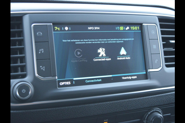 Peugeot e-Expert L3 75 kWh | Techno NAV Pakket | verwarmde stoel/bank | Comfort tussenschot | tot 8 jaar garantie |