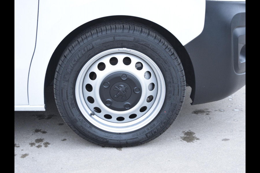 Peugeot e-Expert L3 75 kWh | Techno NAV Pakket | verwarmde stoel/bank | Comfort tussenschot | tot 8 jaar garantie |