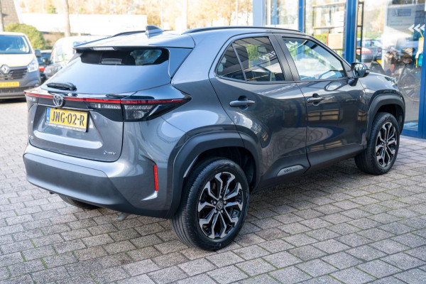 Toyota Yaris Cross 1.5 Hybrid 115 Active|Prijs rijklaar incl 12 mnd garantie| Clima 17"Lmv Led Stoelverwarming
