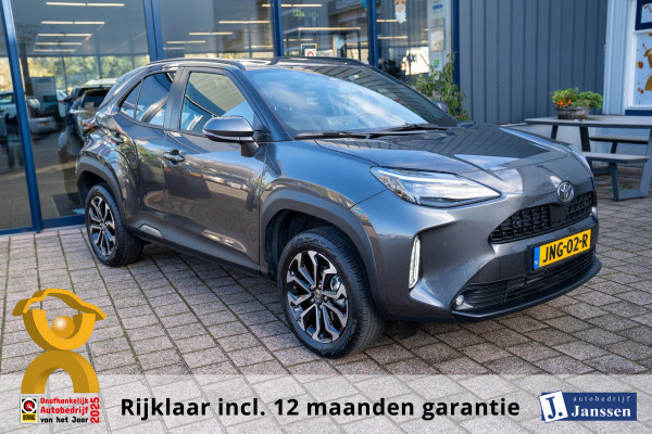 Toyota Yaris Cross 1.5 Hybrid 115 Active|Prijs rijklaar incl 12 mnd garantie| Clima 17"Lmv Led Stoelverwarming