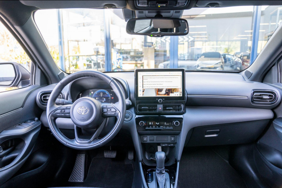 Toyota Yaris Cross 1.5 Hybrid 115 Active|Prijs rijklaar incl 12 mnd garantie| Clima 17"Lmv Led Stoelverwarming