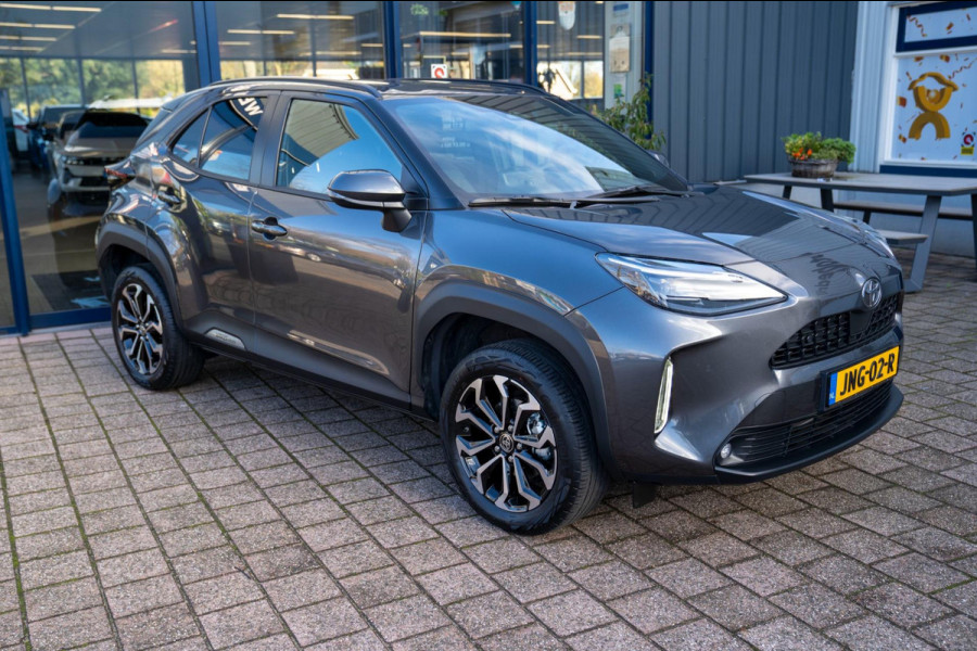 Toyota Yaris Cross 1.5 Hybrid 115 Active|Prijs rijklaar incl 12 mnd garantie| Clima 17"Lmv Led Stoelverwarming