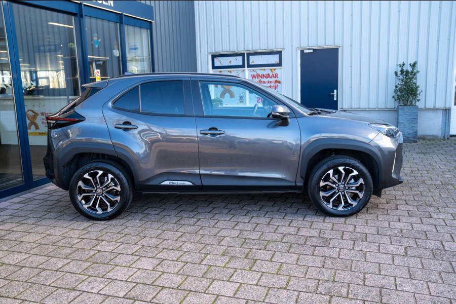 Toyota Yaris Cross 1.5 Hybrid 115 Active|Prijs rijklaar incl 12 mnd garantie| Clima 17"Lmv Led Stoelverwarming