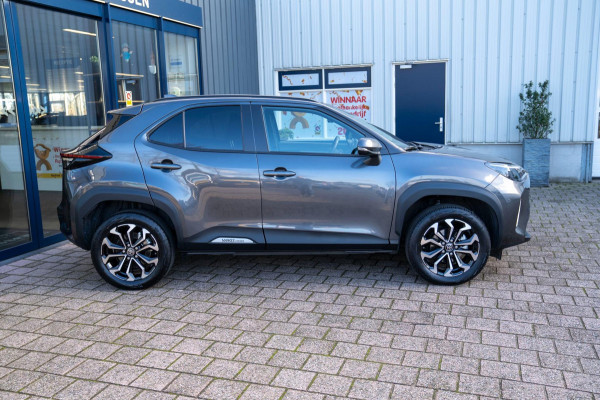 Toyota Yaris Cross 1.5 Hybrid 115 Active|Prijs rijklaar incl 12 mnd garantie| Clima 17"Lmv Led Stoelverwarming