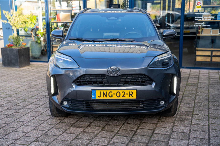 Toyota Yaris Cross 1.5 Hybrid 115 Active|Prijs rijklaar incl 12 mnd garantie| Clima 17"Lmv Led Stoelverwarming