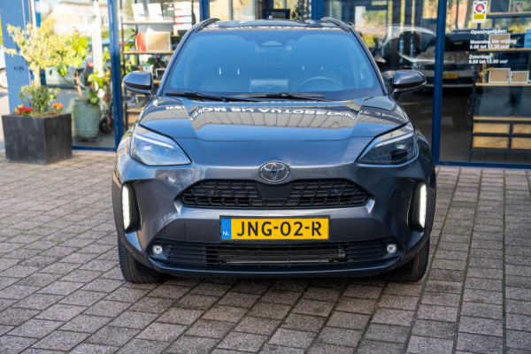 Toyota Yaris Cross 1.5 Hybrid 115 Active|Prijs rijklaar incl 12 mnd garantie| Clima 17"Lmv Led Stoelverwarming