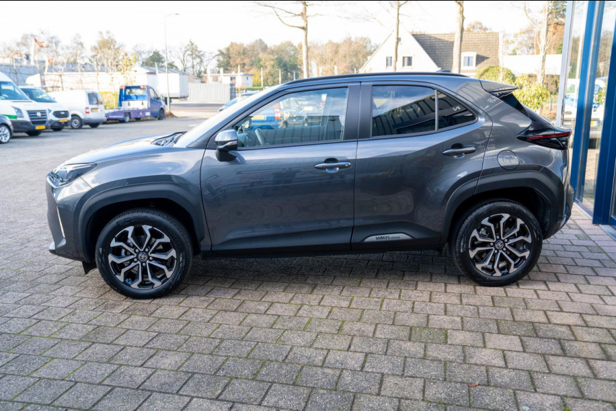Toyota Yaris Cross 1.5 Hybrid 115 Active|Prijs rijklaar incl 12 mnd garantie| Clima 17"Lmv Led Stoelverwarming