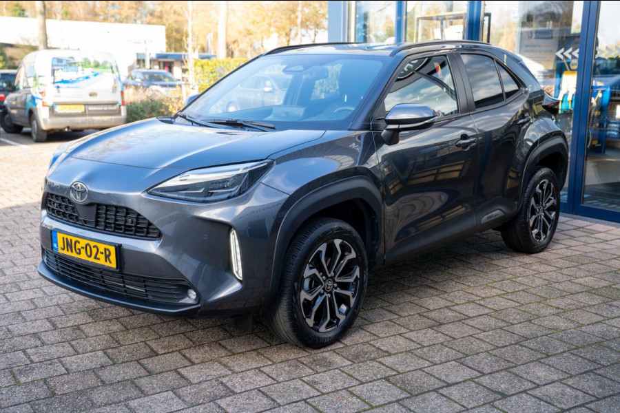 Toyota Yaris Cross 1.5 Hybrid 115 Active|Prijs rijklaar incl 12 mnd garantie| Clima 17"Lmv Led Stoelverwarming