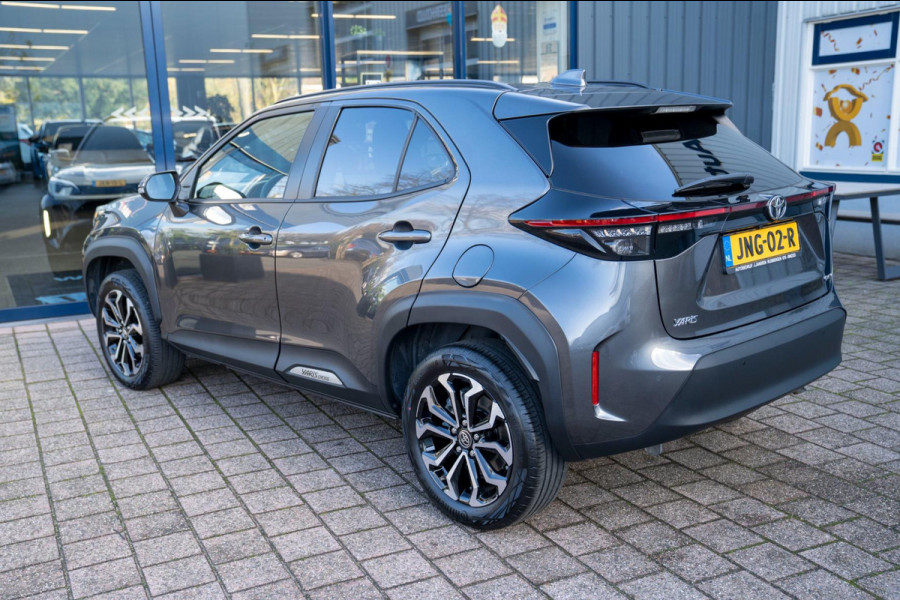 Toyota Yaris Cross 1.5 Hybrid 115 Active|Prijs rijklaar incl 12 mnd garantie| Clima 17"Lmv Led Stoelverwarming