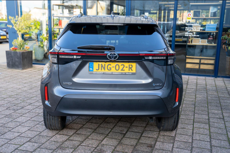 Toyota Yaris Cross 1.5 Hybrid 115 Active|Prijs rijklaar incl 12 mnd garantie| Clima 17"Lmv Led Stoelverwarming