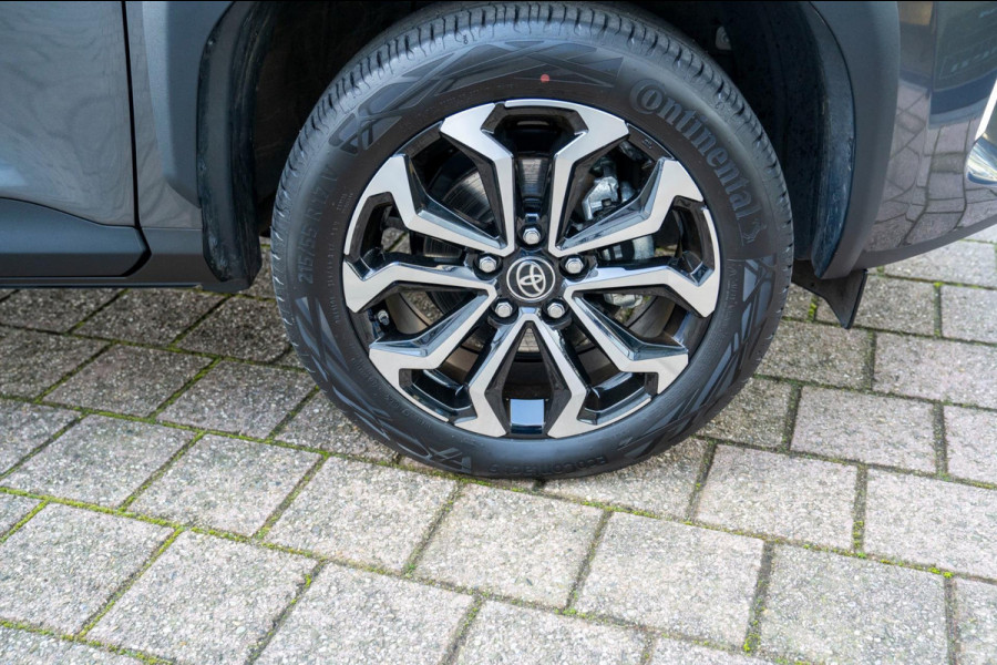 Toyota Yaris Cross 1.5 Hybrid 115 Active|Prijs rijklaar incl 12 mnd garantie| Clima 17"Lmv Led Stoelverwarming